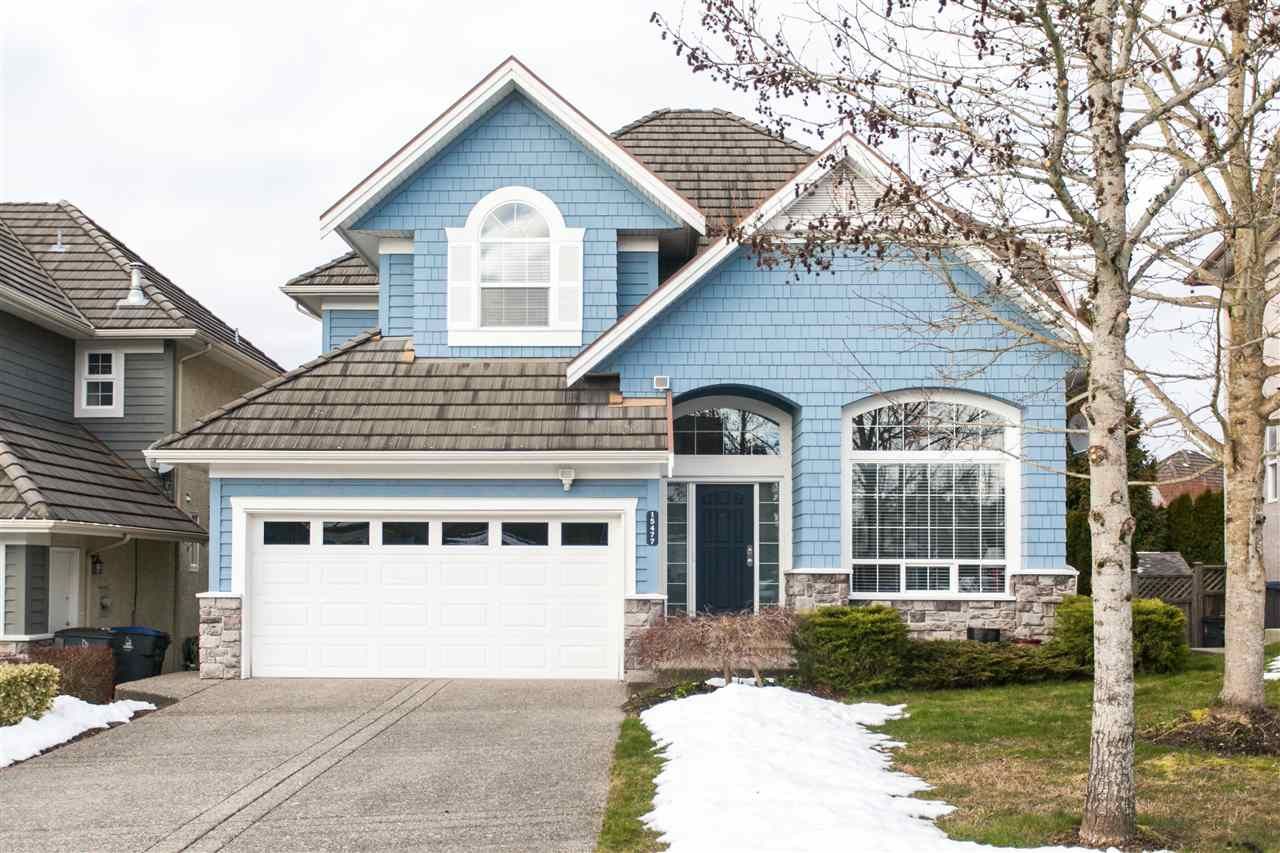 I have sold a property at 15477 34A AVE in Surrey
