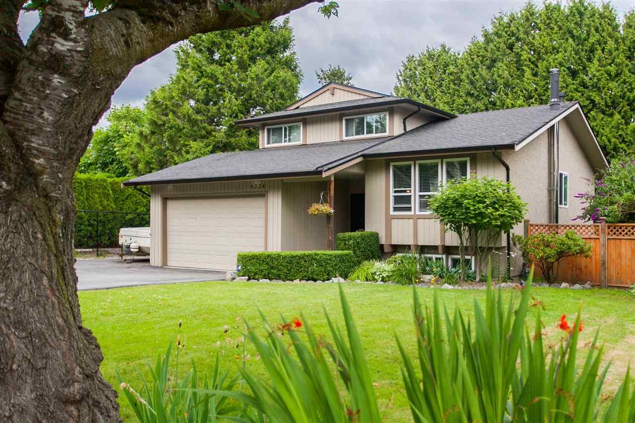 I have sold a property at 6324 195B ST in Surrey
